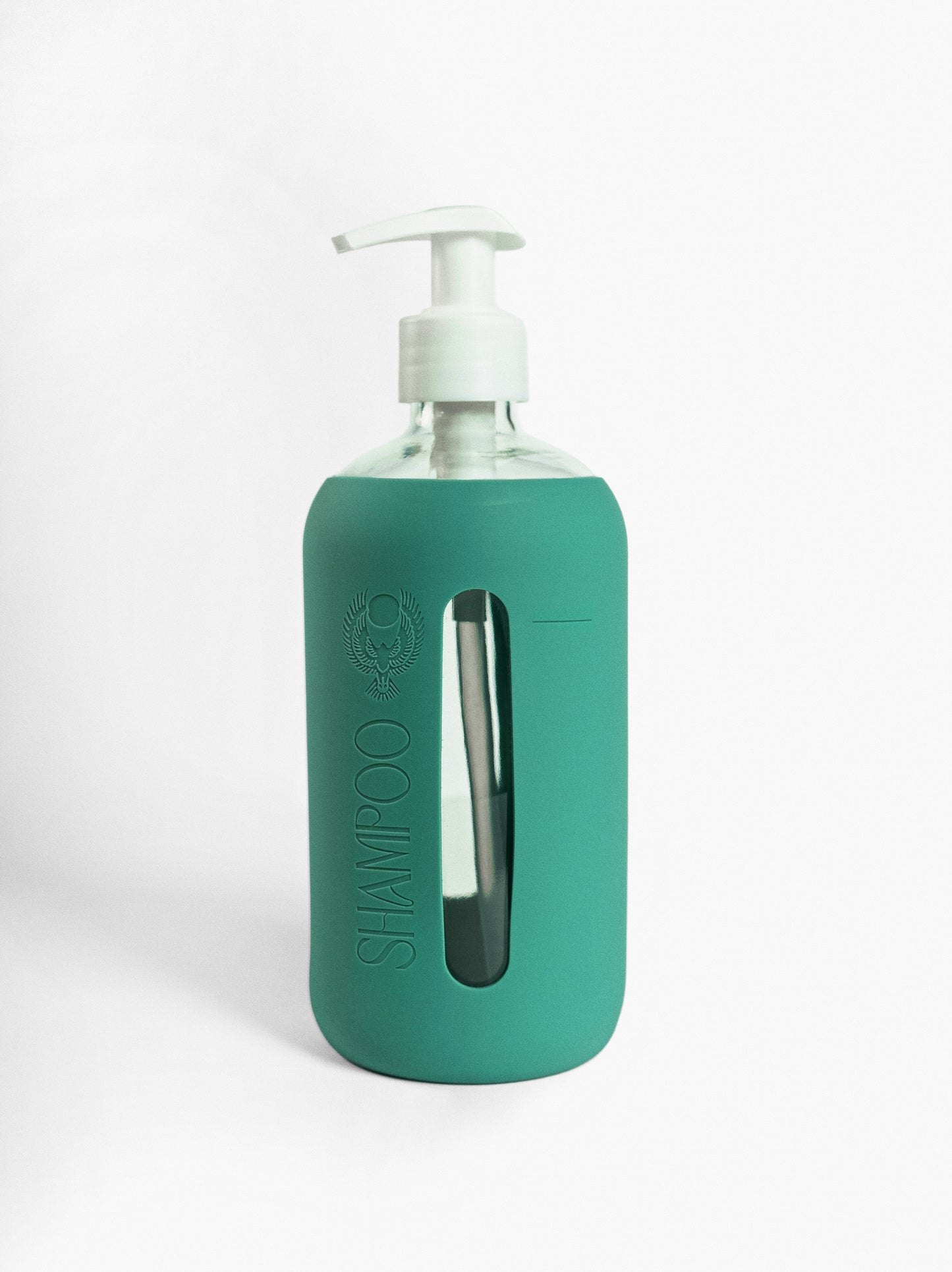 Shampoo Bottle