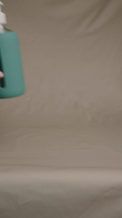 Shampoo Bottle